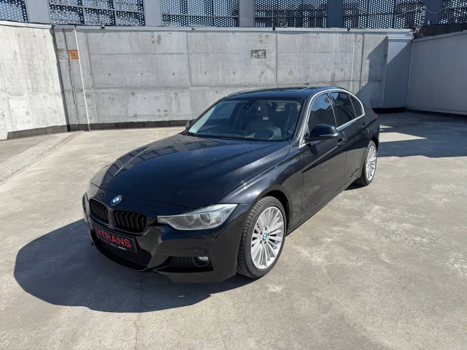 BMW 328 2011 из парка аренды KTRANS
