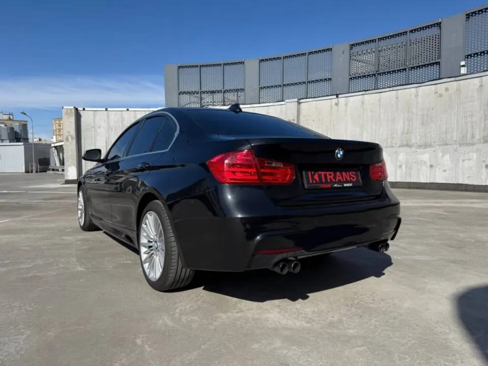 BMW 328 2011 из парка аренды KTRANS
