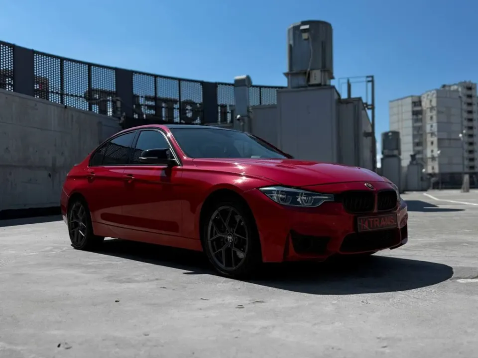 BMW 335i 2015 из парка аренды KTRANS