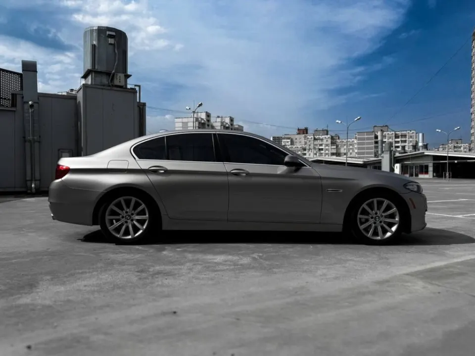 BMW 535 2014 из парка аренды KTRANS