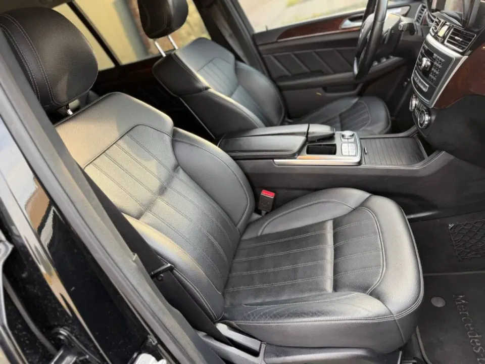 Mercedes-Benz GL 450 2015 from the KTRANS rental fleet