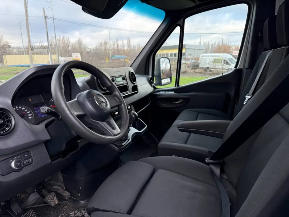 Mercedes-Benz Sprinter 2019 из парка аренды KTRANS