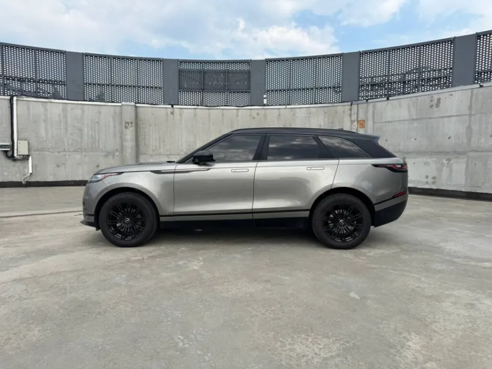 Range Rover Velar 2019 из парка аренды KTRANS