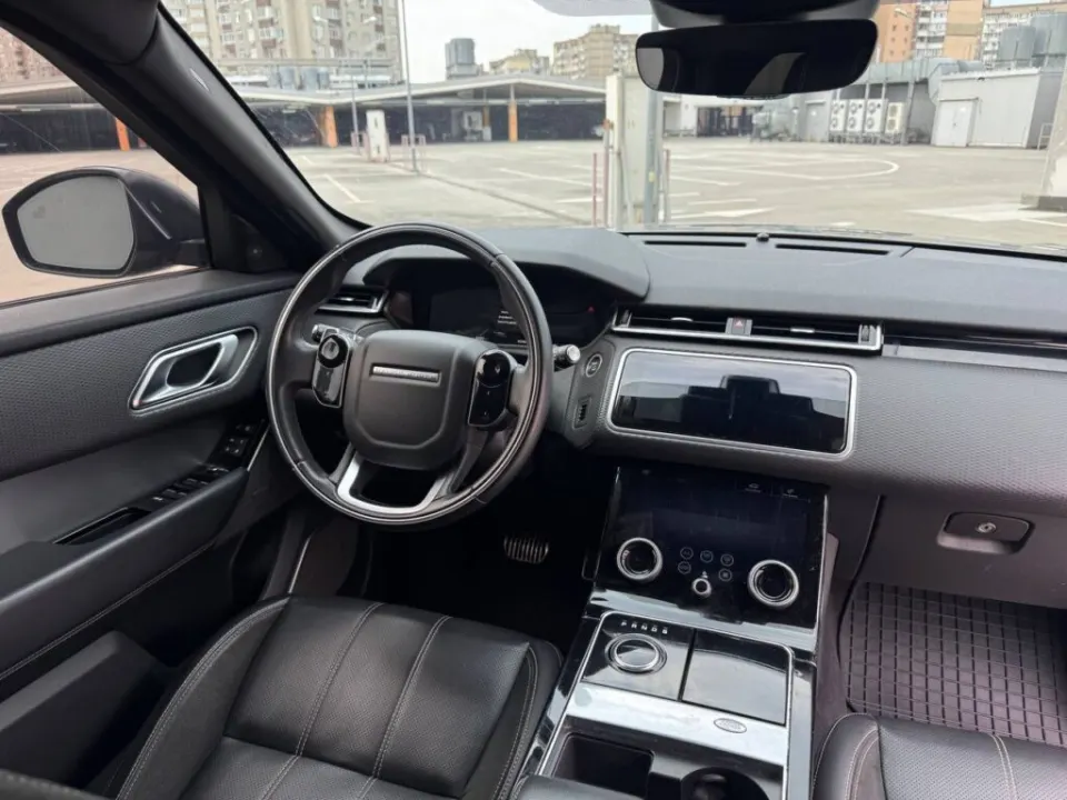 Range Rover Velar 2019 из парка аренды KTRANS