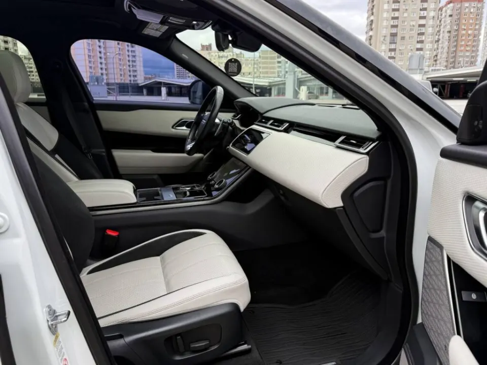 Range Rover Velar 2019 из парка аренды KTRANS
