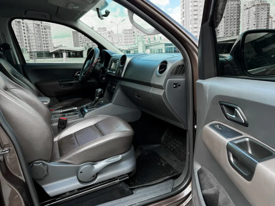 Volkswagen Amarok 2013 из парка аренды KTRANS