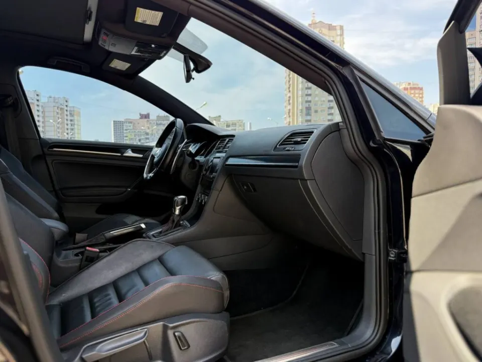 Volkswagen Golf GTI 2014 from the KTRANS rental fleet