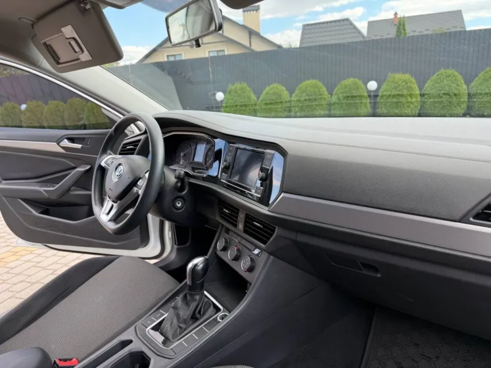 Volkswagen Jetta 2018 from the KTRANS rental fleet