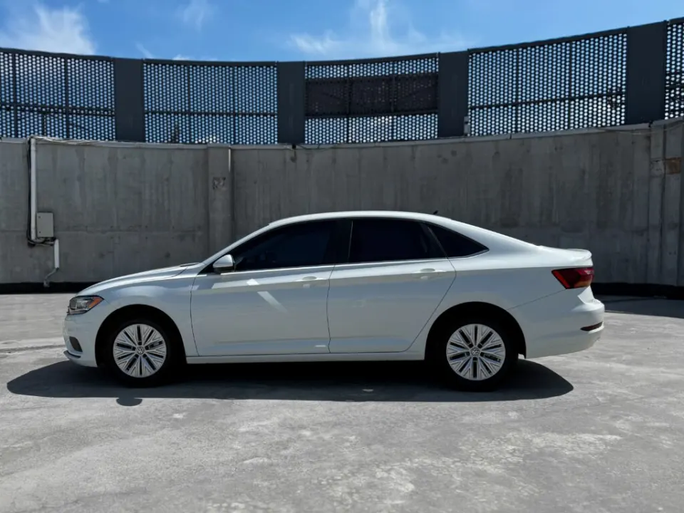 Volkswagen Jetta 2018 from the KTRANS rental fleet