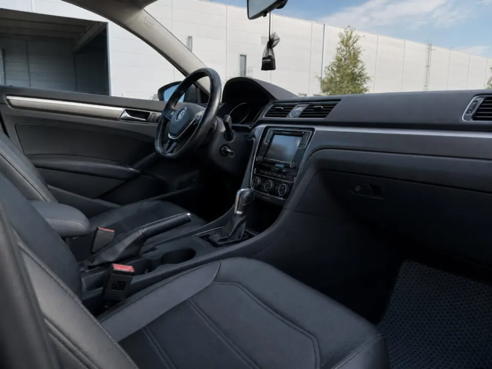 Volkswagen Passat 2016 from the KTRANS rental fleet